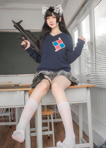 绝色黑寡妇