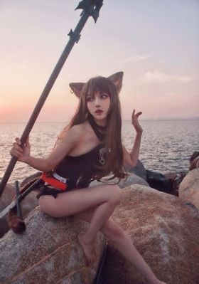 美女搞鸡